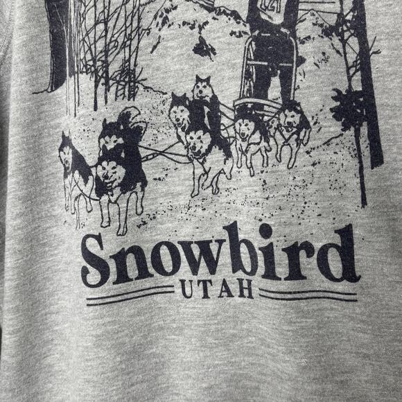 Free People‎ Snowbird Sweatshirt by Original Retro Brand - Picture 4 of 12